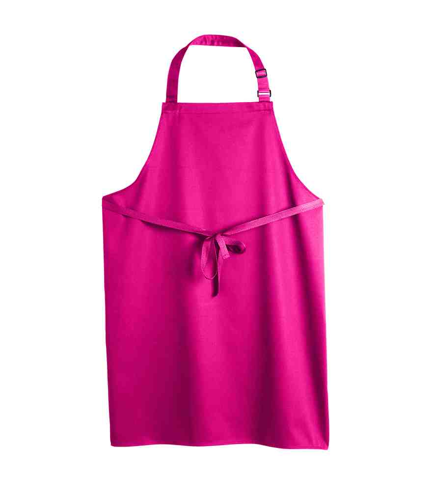 Dennys Polyester Bib Apron